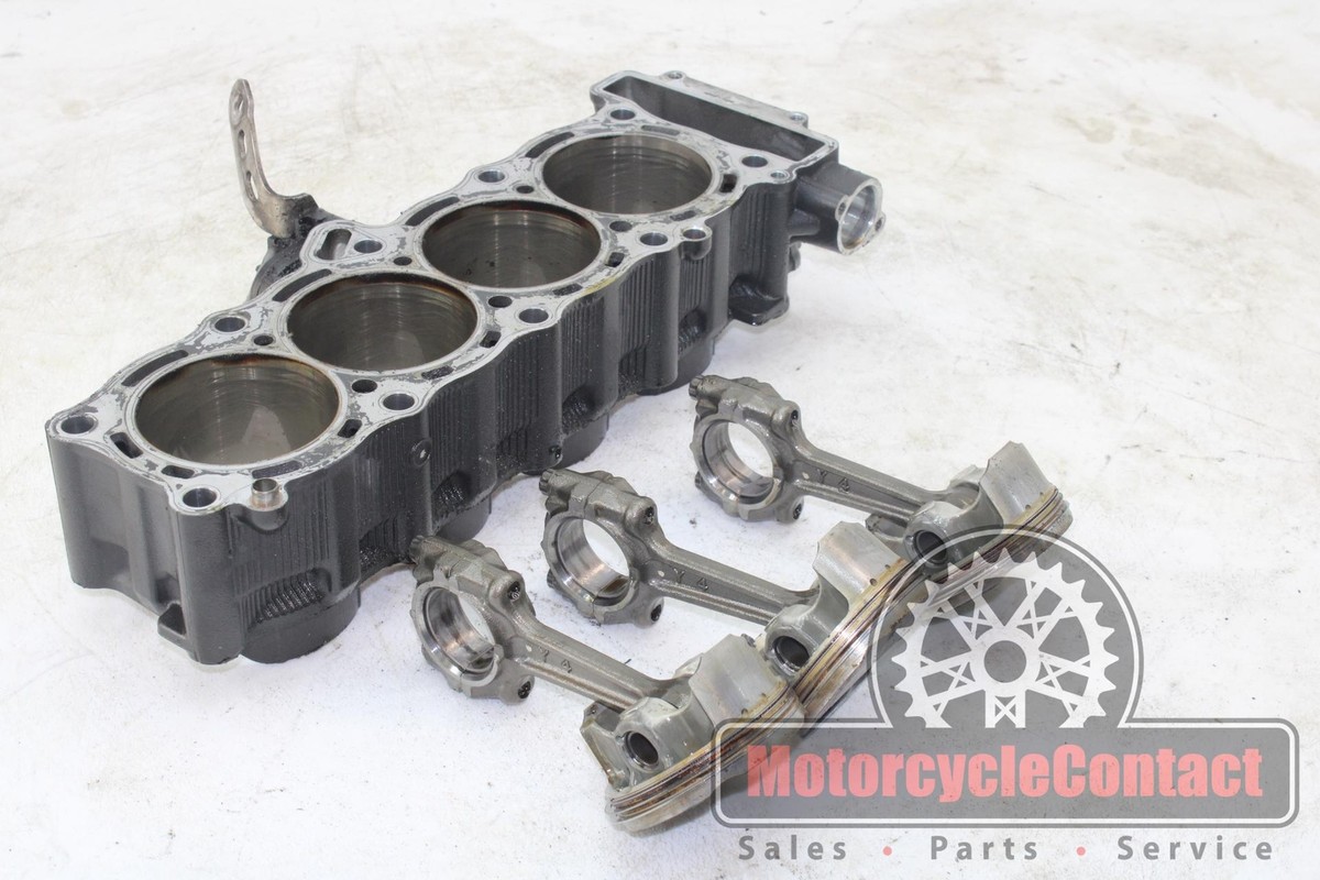 07-08 YAMAHA R1 CYLINDERS ENGINE JUGS CYLINDER CASE CASES