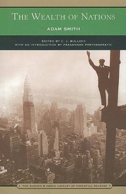 The Wealth of Nations by Smith, Adam