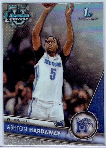 2023-24 Bowman Chrome University Basketball Refractors U Pick - Picture 46 of 77