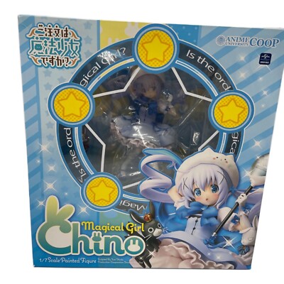 Is the order a Magical Girl? Magical Girl Chino 1/7 Figure