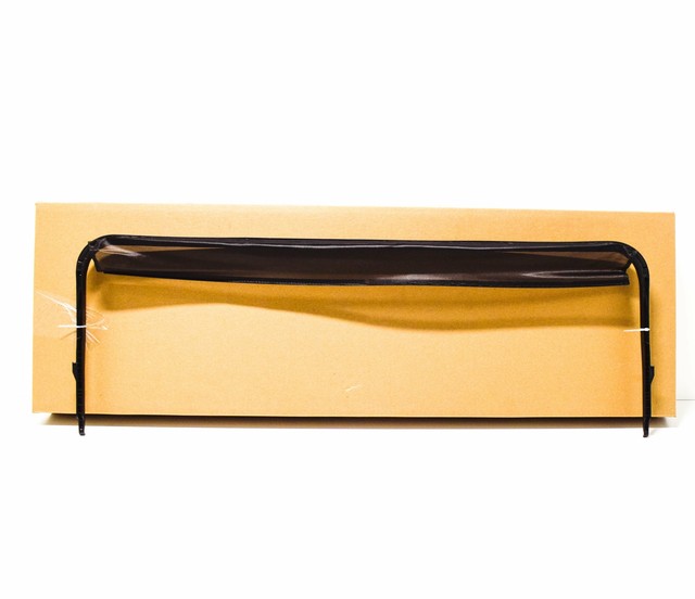 BMW X5 E70 New Genuine Panoramic Sunroof Slipstream Wind Deflector