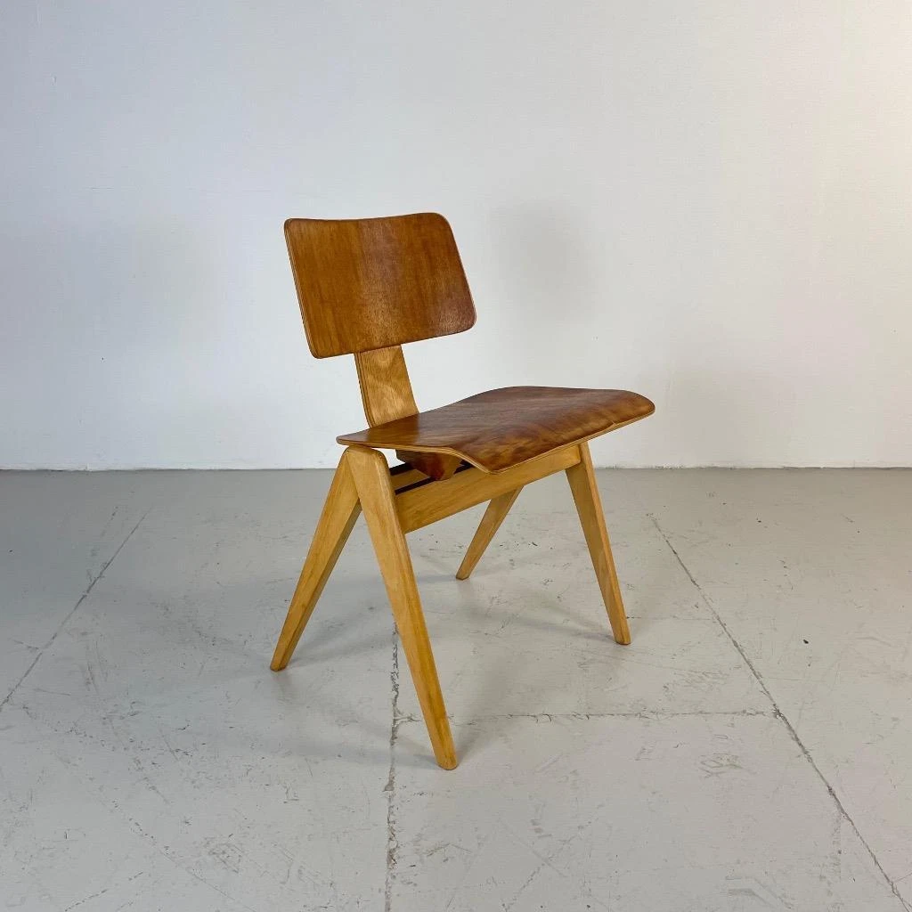 Moulded sale plywood chair