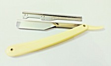 NEW CUT THROAT STRAIGHT BARBER WET SHAVING RAZORS DIFFERENT DESIGNS & COLOURS