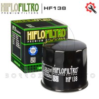 Hiflo ÖLfilter HF138 FüR Suzuki DL 1000 V-Strom 2002-2010 K2 K3 K4 K5 K6
