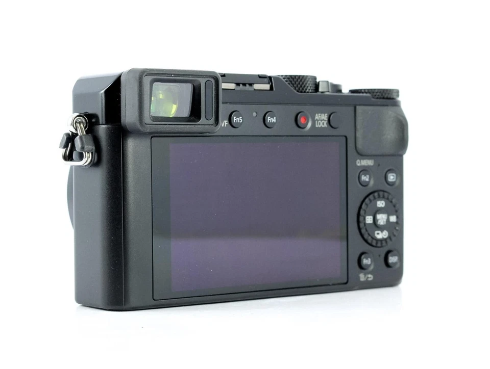 Panasonic LUMIX DC-LX100 17MP II Digital Camera, photo 3 of 5