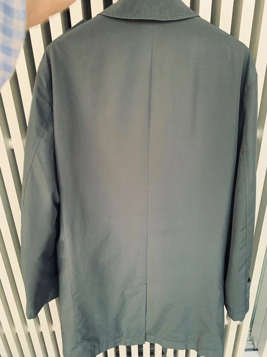 Marks and top spencer raincoat mens