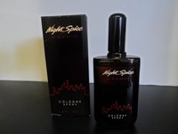 Night Spice By Old Spice 2 Oz Cologne Spray , Shulton , Inc.,vintage . Night Spice By Old Spice 2 Oz Cologne Spray , Shulton , Inc.,vintage .