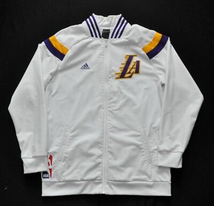 lakers warm up jacket