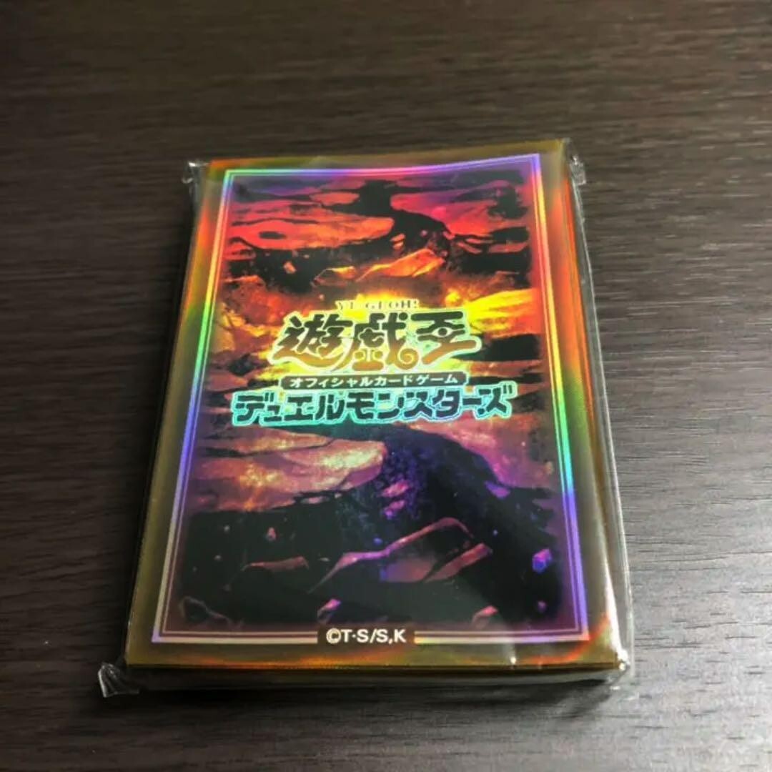 earth card sleeves Soft Card Sleeves for Standard Size Cards (100) – Card-Binder.com main image 1