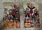 D23 Marvel Amazing Fantasy 1000 Ramos Delgado Variant Set Spider-Man CGC