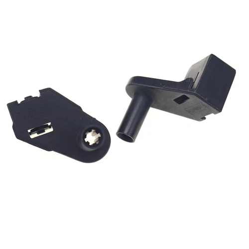 Soporte de soporte de radiador superior diestro derecho 2 piezas para Ford Connect Escape 8V6Z-8A193-A - Imagen 5 de 9