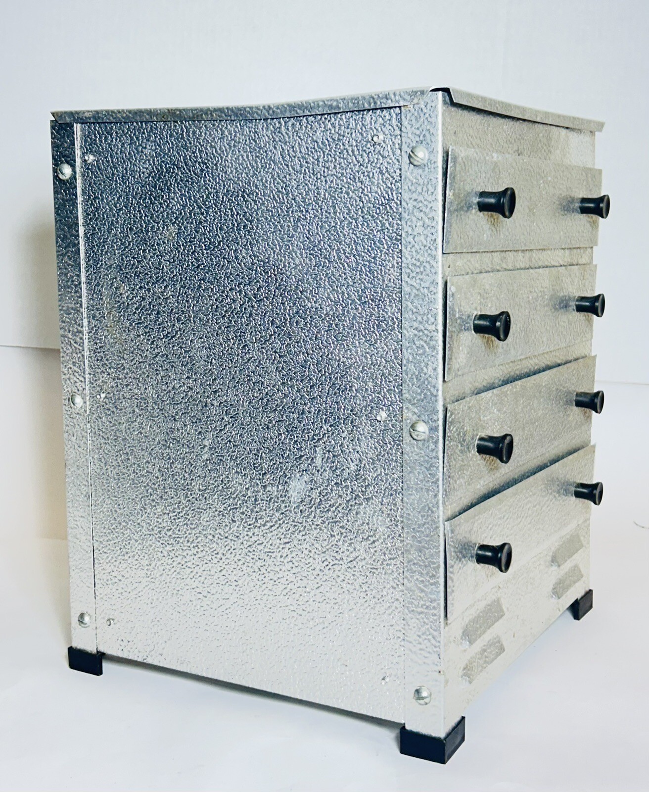 Vintage Jack's Aluminum Food Dehydrator Model 75 by Wheeler Enterprises