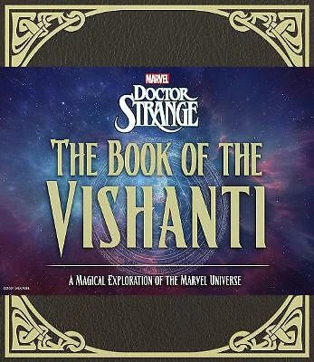 Doctor Strange: The Book of the Vishanti: A Magical Exploration of the Marvel... - Picture 1 of 1