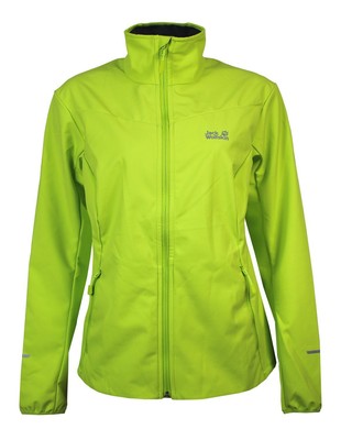 Jack Wolfskin Delta Tour Women Damen Softshell-Jacke STORMLOCK  Gr.S NEU