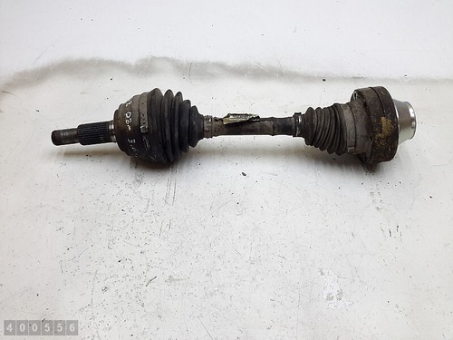 2008 VW TOUAREG ANTRIEBSWELLE VORNE DIESEL RECHTS 3000TDI