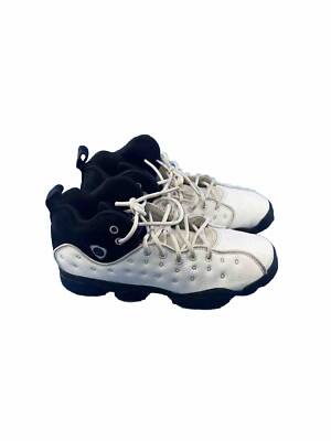 Nike Air Jordan Jumpman Team II GS Basketball Shoes 820273-104 sz 6y