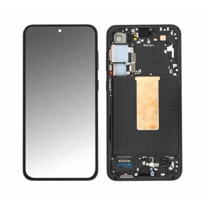 Original Samsung Galaxy S23+ Plus S916B Display Touchscreen Bildschirm Schwarz