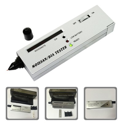 1 Set Coin Useful Tester Pen Detector Tester Dimond Tester Test