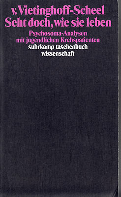 su- w 0746 VIETINGHOFF-SCHEEL : SEHT DOCH, WIE SIE LEBEN