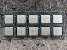 10 Intel Xeon E5-2651 V2 SR19K 12Core 24Threads 1.80GHz 30MB Socket LGA2011 2C 