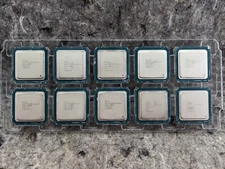 10 Intel Xeon E5-2651 V2 SR19K 12Core 24Threads 1.80GHz 30MB Socket LGA2011 (2C)