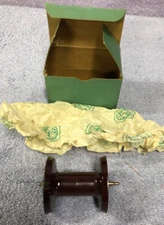 PENN #29 plastic spool with box  "UNKNOWN MODEL"