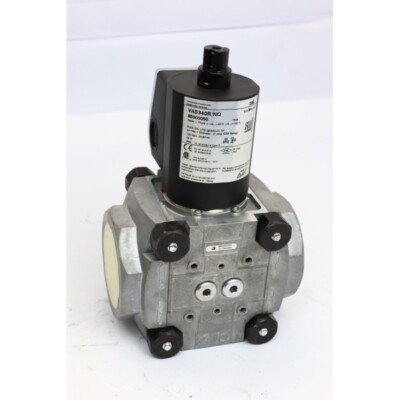 Krom Schroder 88000050 VAS340R/NQ Magnetventil Gas No Box (B682)