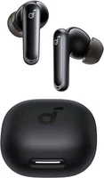 Soundcore P40i Wireless Earbuds Noise Cancelling 2-in-1 Phone Stand Case|Refurb