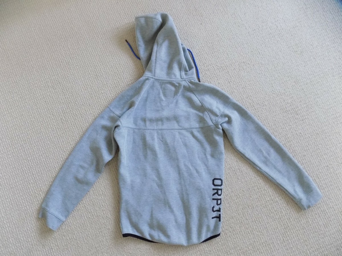 MENS XS NIKE TECH FLEECE OREGON PROJECT WINDRUNNER HOODIE JACKET