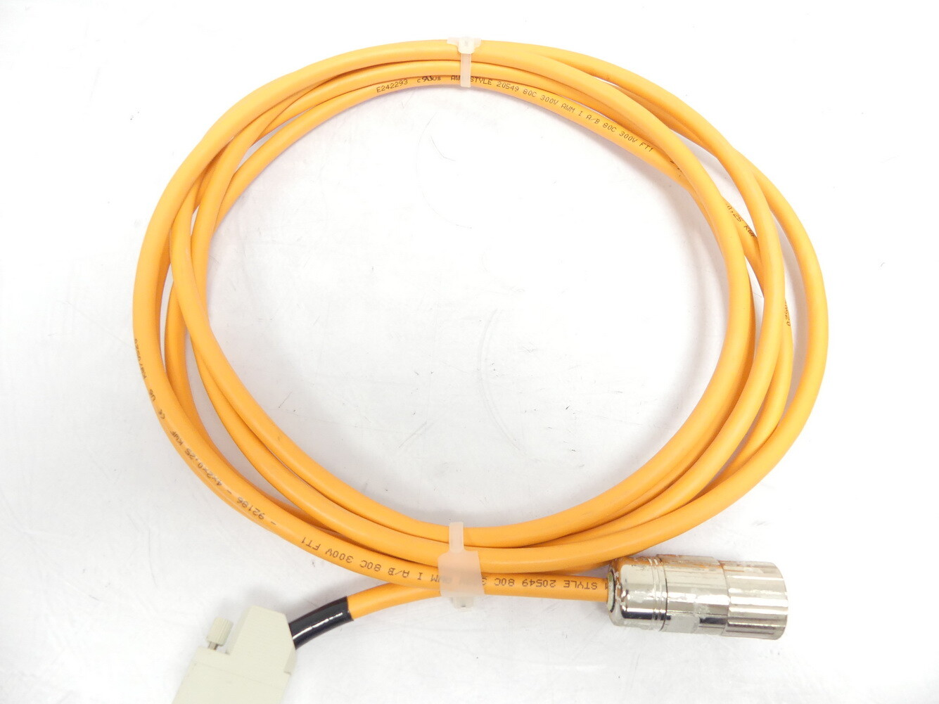 AWM Style 20549 Kabel E242293 - 92186 - L: 4.8m KW70520 | eBay