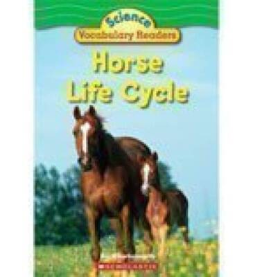 Horse Life Cycle - Paperback By Charlesworth, Eric - GOOD