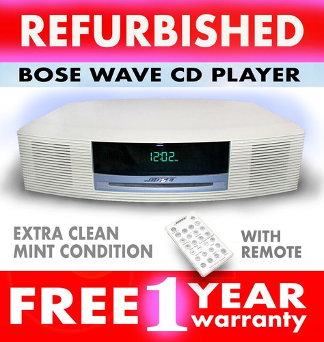 Refurbished Bose Wave Music System 