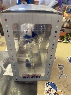 ミッキーマウス × ロサンゼルス・エンゼルス／オールスター2010・フィギュア Los Angeles Dodgers Mickey Mouse All Stars MLB 2010 Forever