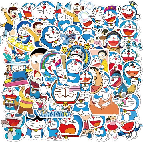 New Japan Anime Cartoon Manga Collection Funny Vinyl Stickers Skateboard Laptop - Picture 111 of 143