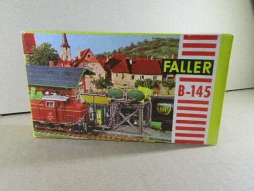 Faller 120534 – Kit Ponte Ferroviario In Scala HO – Modellismo Da Costruire 180 Mm