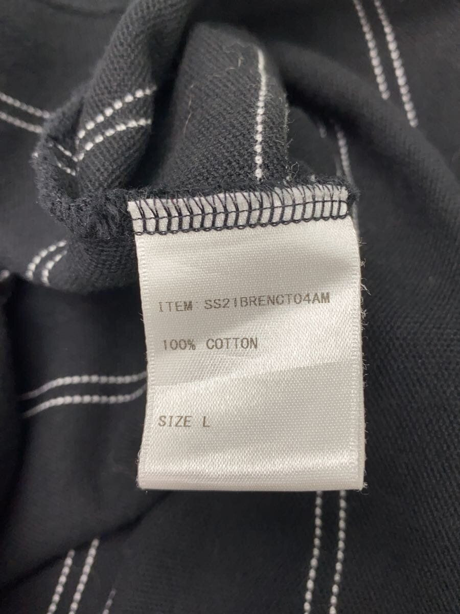 The Ennoy Professional T-shirt 21SS Border Tee Long T L The Ennoy Professional T-shirt 21SS Border Tee Long T L