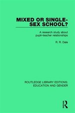 Mixed or Single-sex School? : A Research Stud...