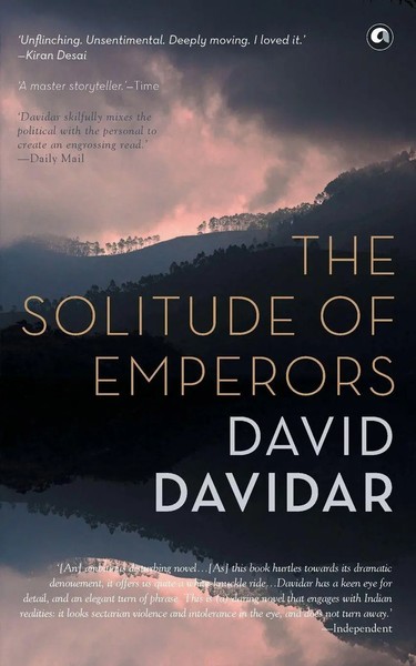 David Davidar | The Solitude Of Emperors | Taschenbuch | Englisch (2013)-image