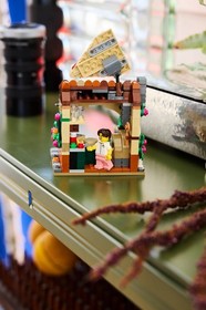 LEGO 40909 Restaurant Of The World Italy Pizzeria NEW and SEALED