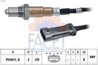 Facet Lambdasonde FüR Renault Megane Scenic JA0/1_ ScéNic I GroßRaumlimousine