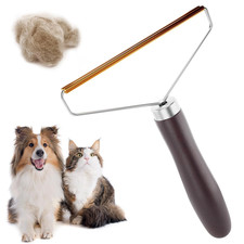 Pet Hair Remover for Furniture Cat and Dog Fur Remover Tool Reusable Lint Cleane