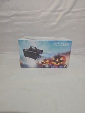 NEW Smoke Fog Machine Halloween Indoor 3 Stage LED Lights with 13 Colors