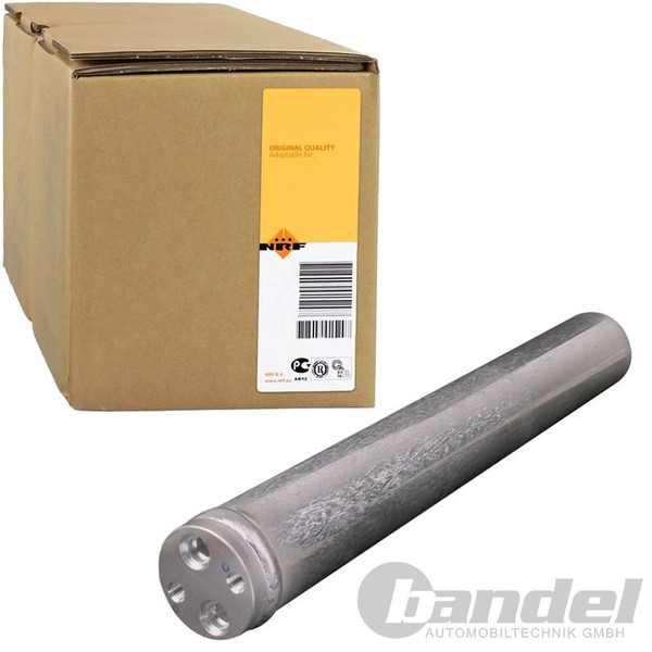 NRF Klimatrockner Filter Klimaanlage Passend FüR VW Transporter-image