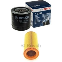 Bosch Inspektionspaket Filterset FüR VW Lupo 1.7 SDI Polo 1.9 D Seat Arosa
