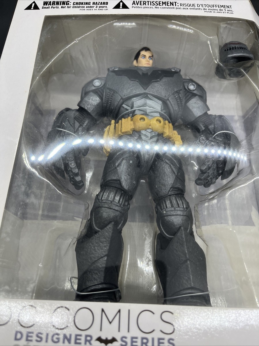 スラッシャー・スーツ(グレッグ・カプロ版) 「バットマン」 デザイナーシリーズ スラッシャー・スーツ(グレッグ・カプロ版) 「バットマン