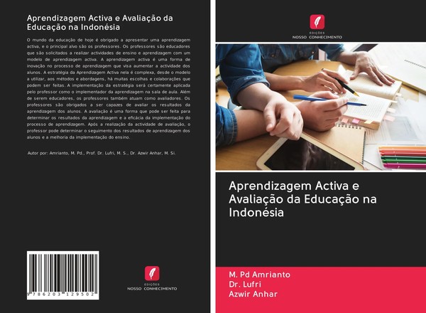M. Pd Amrianto (U. A.) | Aprendizagem Activa E AvaliaçãO Da EducaçãO Na...-image