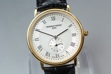 Orologio Uomo FREDERIQUE CONSTANT FC235/X3S5/3S6 Small Second 34mm [Near MINT+]
