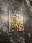 Tom Clancy's Ghost Recon 2 2007: First Contact Nintendo Gamecube Complete CIB