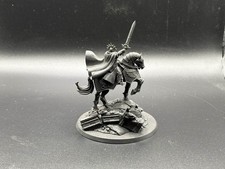 Warhammer 40K Lord Solar Leontus   Assembled Astra Militarum HQ