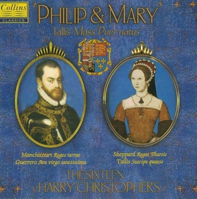 Sheppard Philip and Mary (CD)
